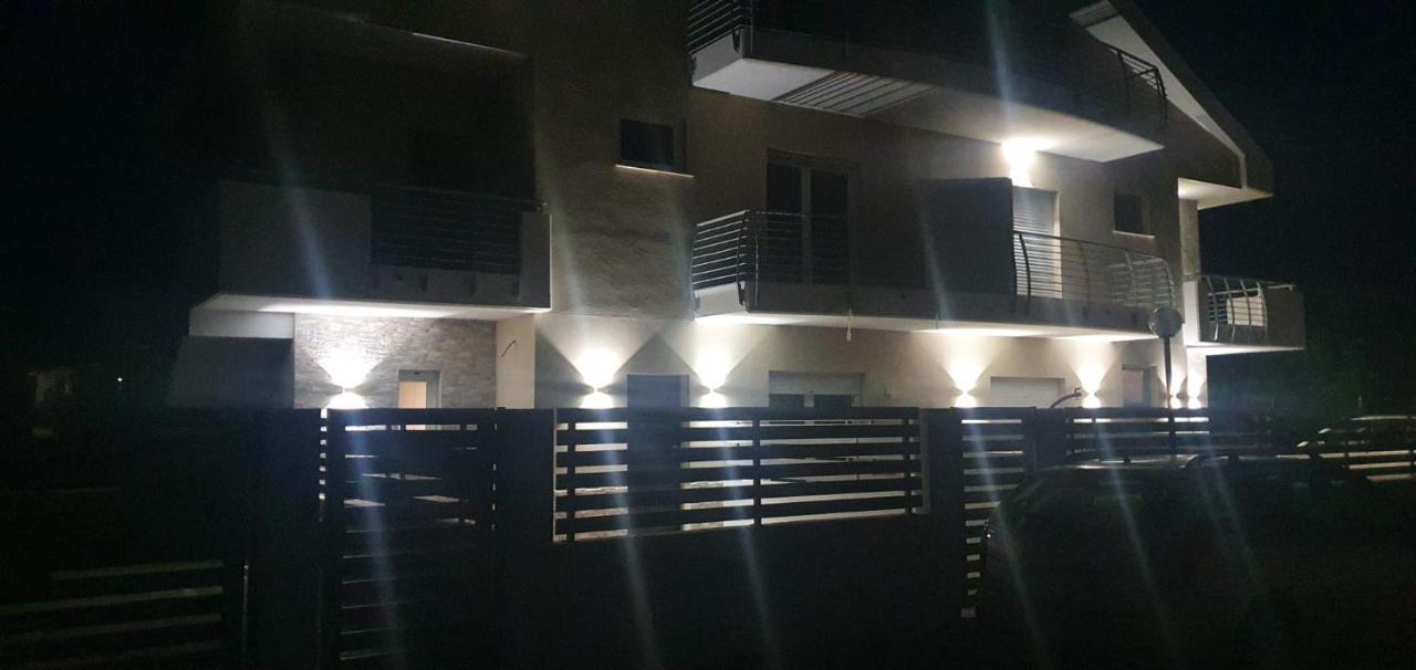 Ninfa Marina Hotel Termoli Ngoại thất bức ảnh