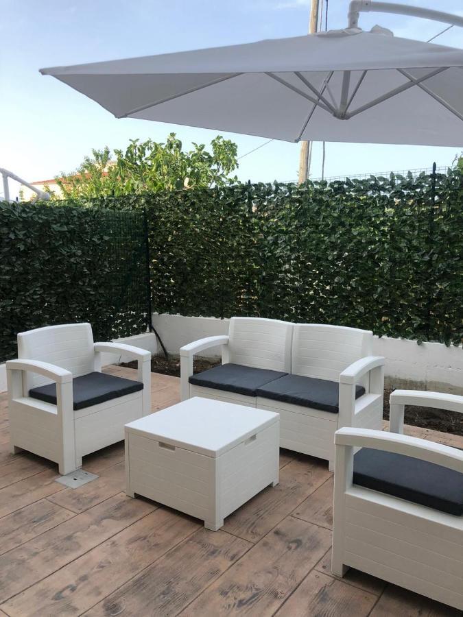 Ninfa Marina Hotel Termoli Ngoại thất bức ảnh