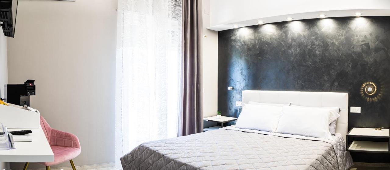 Ninfa Marina Hotel Termoli Ngoại thất bức ảnh