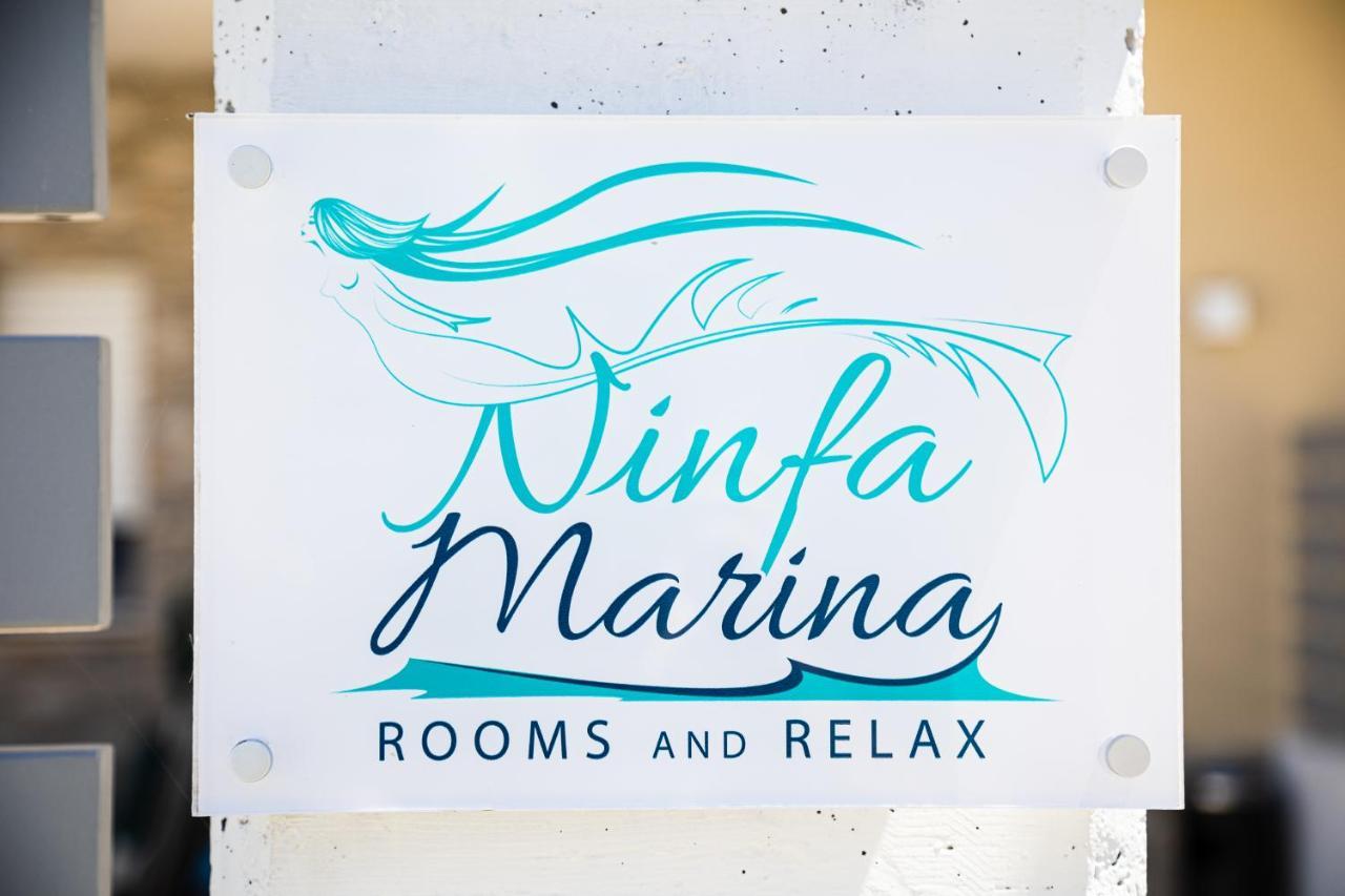 Ninfa Marina Hotel Termoli Ngoại thất bức ảnh