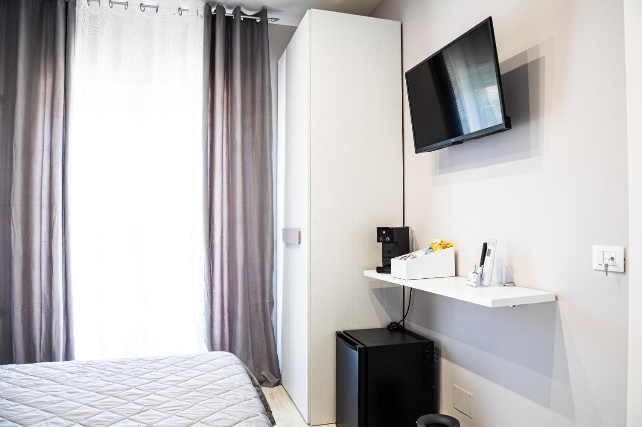 Ninfa Marina Hotel Termoli Ngoại thất bức ảnh