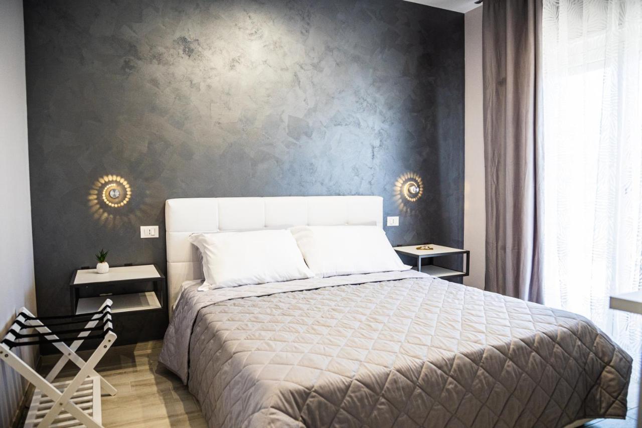 Ninfa Marina Hotel Termoli Ngoại thất bức ảnh