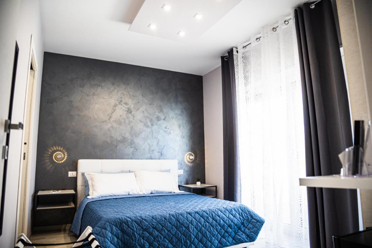 Ninfa Marina Hotel Termoli Ngoại thất bức ảnh