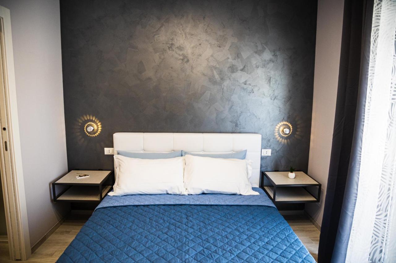 Ninfa Marina Hotel Termoli Ngoại thất bức ảnh