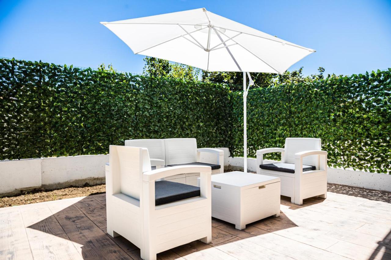 Ninfa Marina Hotel Termoli Ngoại thất bức ảnh